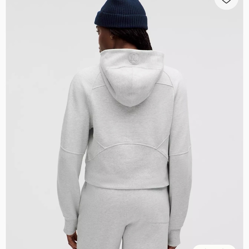 Lululemon Oversized Scuba Hoodie - Picture 3 of 5